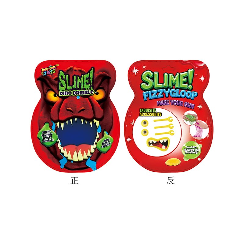 SLM-1002 Slime Bag Set