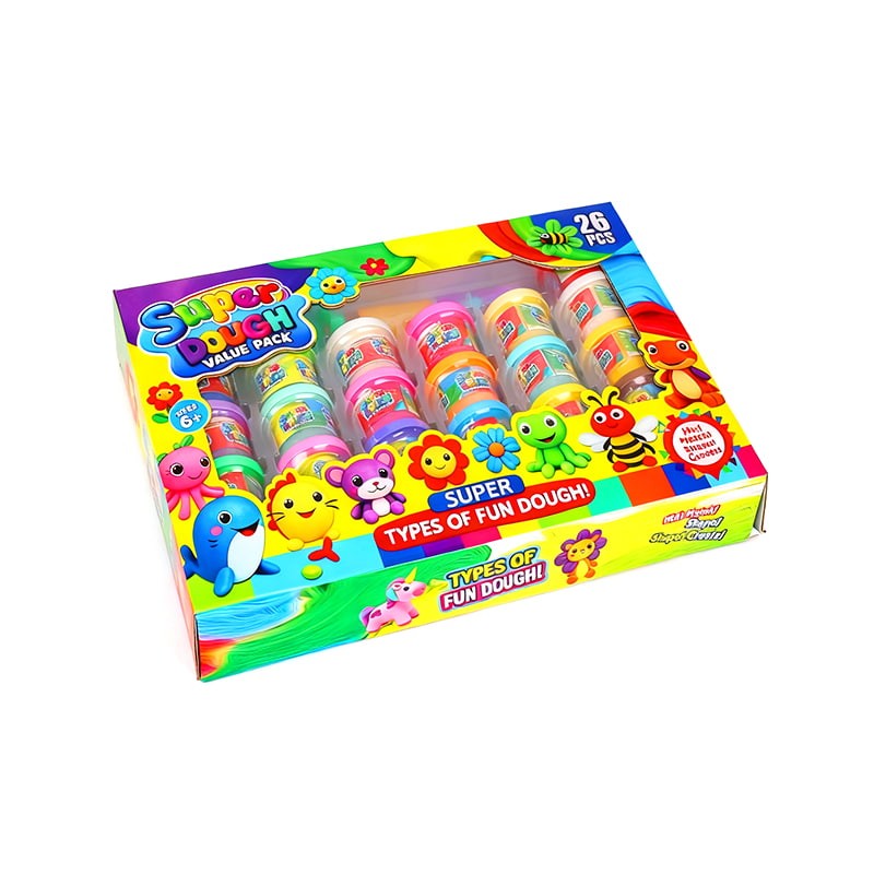 MFN-5002 Value PA Super Fun Dough Kit