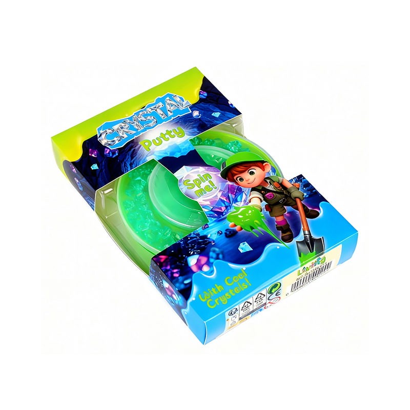 DIY-12000 Crystal Slime 