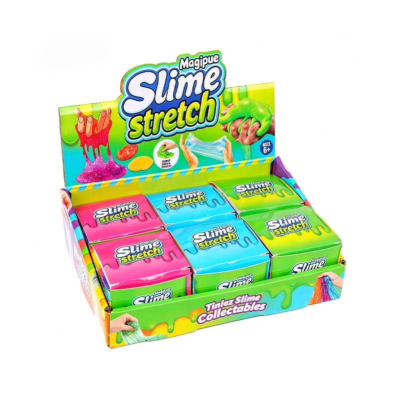 SLM-1010 Magic Stretch Slime Toy