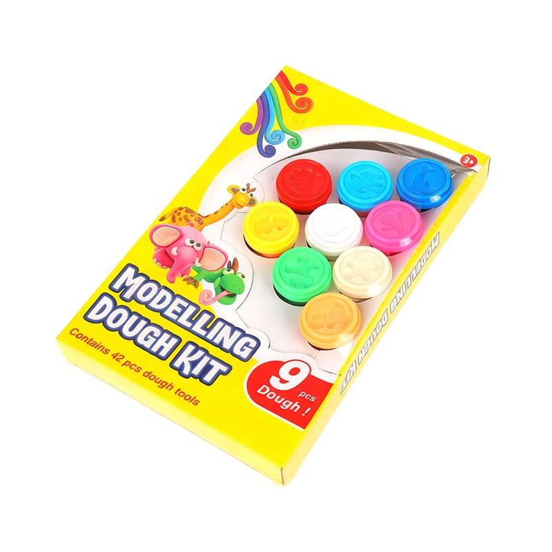 MFN-5001 Modelling Dough Kit 42 Tools