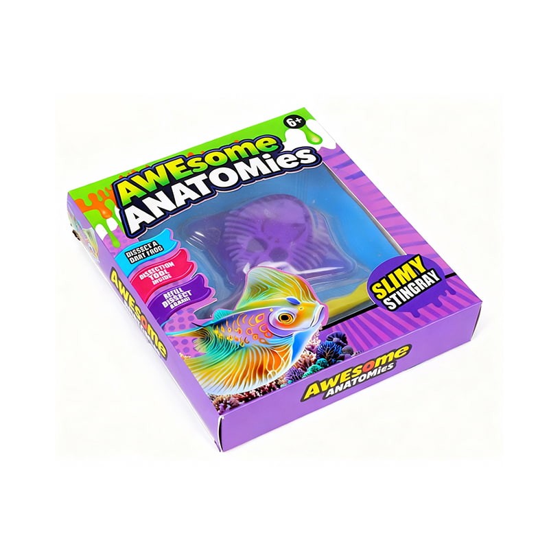 DGJ-20006 Slimy Stingray DIY Kit