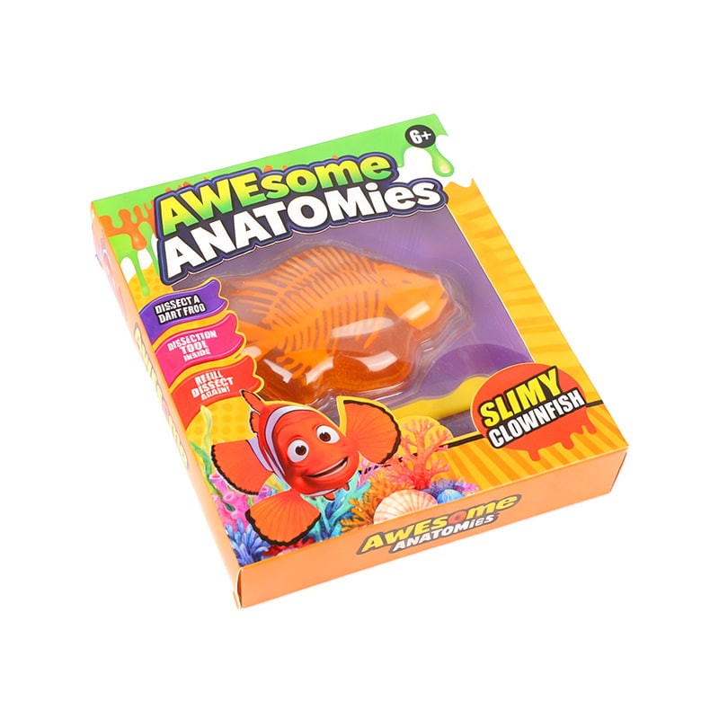 DGJ-20007 Slimy Clownfish DIY Kit