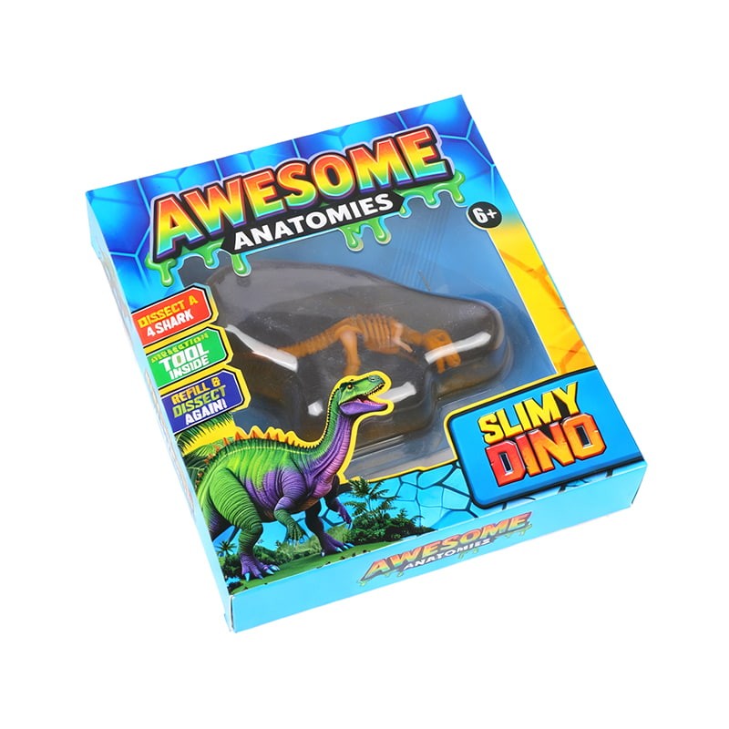 DGJ-20001 Slimy Dino Anatomy Kit