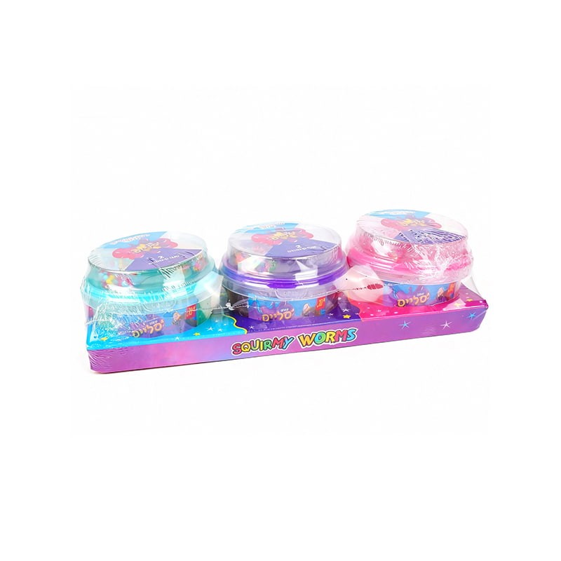SLM-1016 Bucket Slime Buddies Set