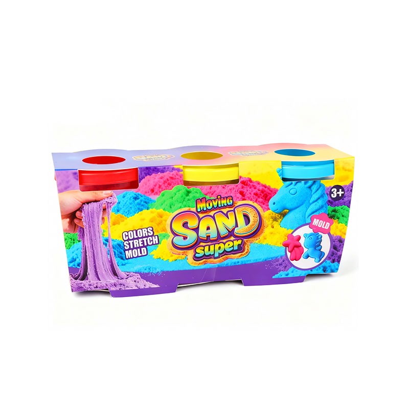 DLS-7002 Stam Pots Etchy Sand Creative Play