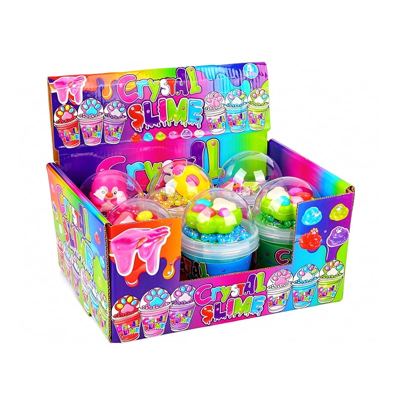 SLM-1017 Crystal Paw Slime