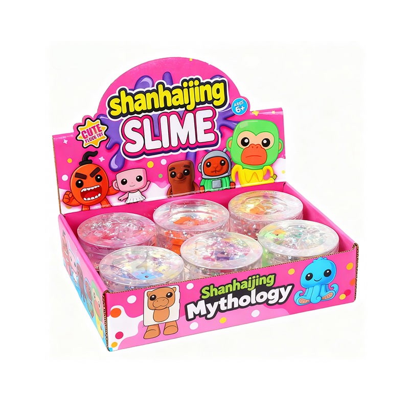 SLM-1018 Shathaling Slime Toy