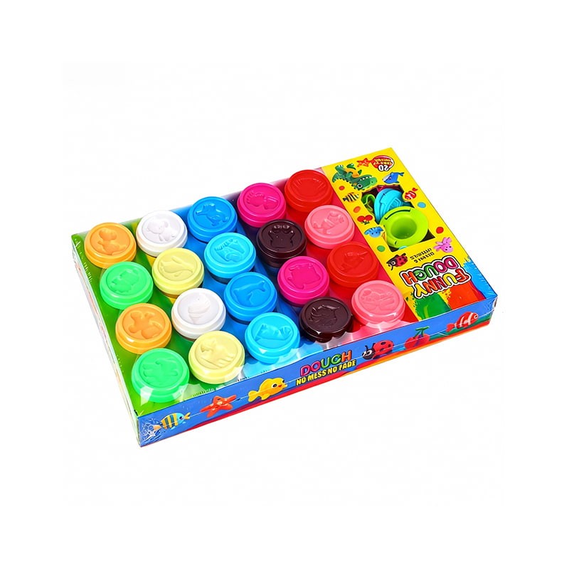 MFN-5005 Funny Dough Play Set