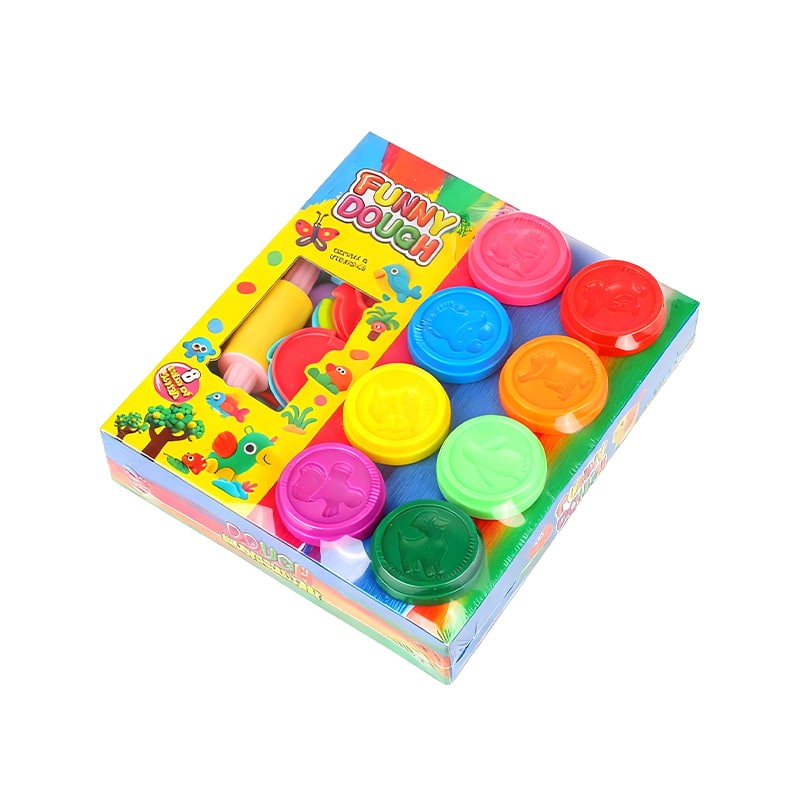 MFN-5006 Dough & Utensils Creative Kit