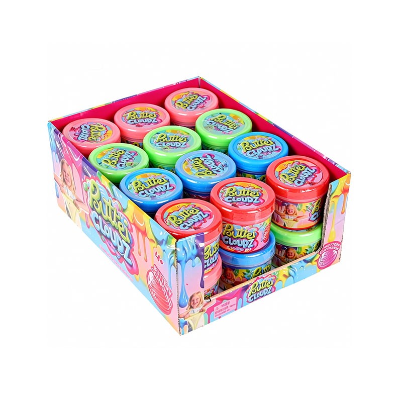 NT-4002 2-Layer Slime Set 24pcs