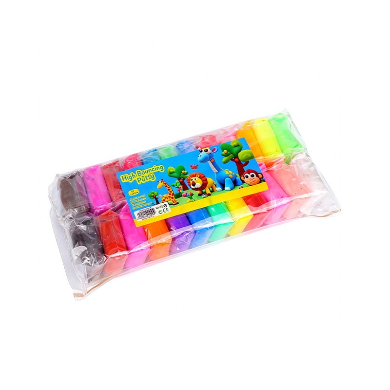 High Bouncing Putty Stress Relief Toy