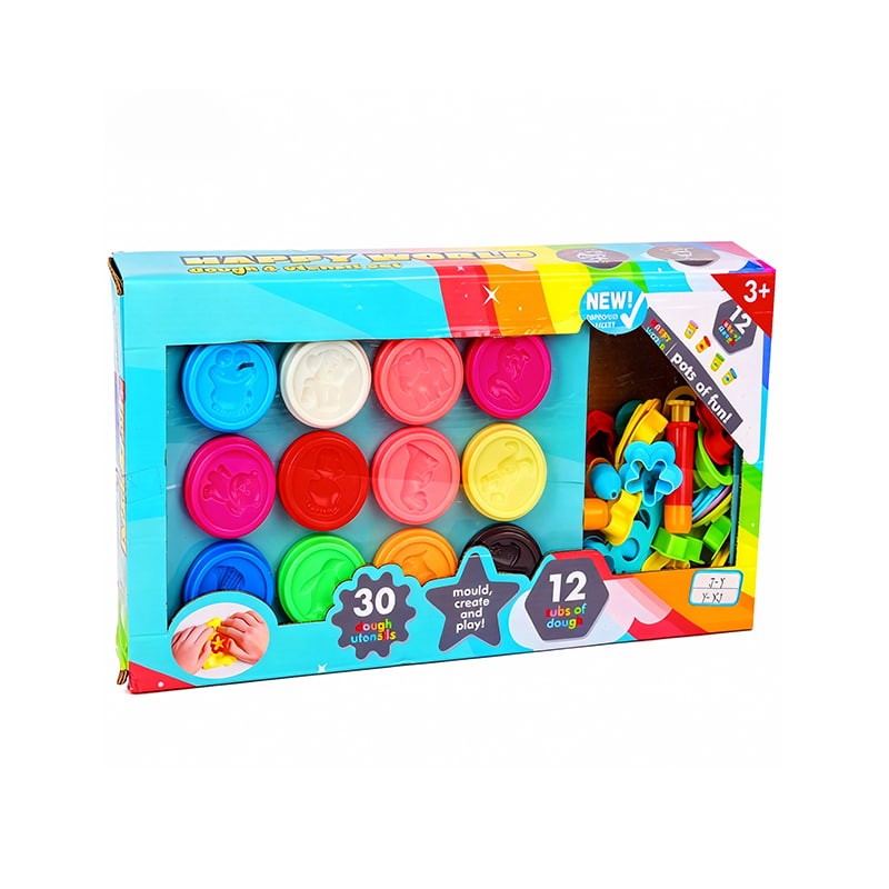 MFN-5003 Dough Mould & Play Kit