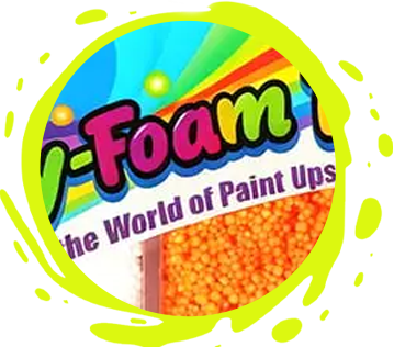 Snow Foam Clay